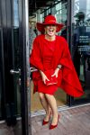 Amsterdam 25 april 2024
Koningin Maxima opent a beautiful Mess.