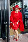 Amsterdam 25 april 2024
Koningin Maxima opent a beautiful Mess.