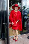 Amsterdam 25 april 2024
Koningin Maxima opent a beautiful Mess.