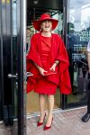 Amsterdam 25 april 2024
Koningin Maxima opent a beautiful Mess.