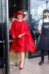 Amsterdam 25 april 2024
Koningin Maxima opent a beautiful Mess.