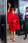 Amsterdam 25 april 2024
Koningin Maxima opent a beautiful Mess.