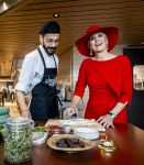 Amsterdam 25 april 2024
Koningin Maxima opent a beautiful Mess.