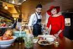 Amsterdam 25 april 2024
Koningin Maxima opent a beautiful Mess.