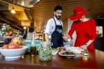 Amsterdam 25 april 2024
Koningin Maxima opent a beautiful Mess.