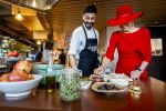 Amsterdam 25 april 2024
Koningin Maxima opent a beautiful Mess.