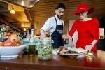 Amsterdam 25 april 2024
Koningin Maxima opent a beautiful Mess.