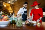 Amsterdam 25 april 2024
Koningin Maxima opent a beautiful Mess.