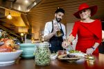 Amsterdam 25 april 2024
Koningin Maxima opent a beautiful Mess.