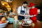 Amsterdam 25 april 2024
Koningin Maxima opent a beautiful Mess.