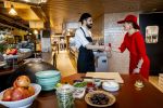 Amsterdam 25 april 2024
Koningin Maxima opent a beautiful Mess.