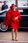 Amsterdam 25 april 2024
Koningin Maxima opent a beautiful Mess.