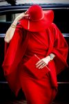 Amsterdam 25 april 2024
Koningin Maxima opent a beautiful Mess.