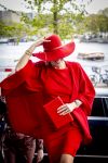 Amsterdam 25 april 2024
Koningin Maxima opent a beautiful Mess.