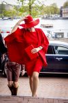Amsterdam 25 april 2024
Koningin Maxima opent a beautiful Mess.