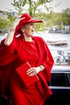 Amsterdam 25 april 2024
Koningin Maxima opent a beautiful Mess.