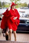 Amsterdam 25 april 2024
Koningin Maxima opent a beautiful Mess.