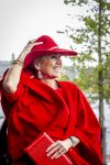 Amsterdam 25 april 2024
Koningin Maxima opent a beautiful Mess.