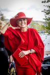 Amsterdam 25 april 2024
Koningin Maxima opent a beautiful Mess.