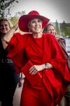 Amsterdam 25 april 2024
Koningin Maxima opent a beautiful Mess.