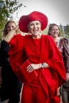 Amsterdam 25 april 2024
Koningin Maxima opent a beautiful Mess.