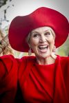 Amsterdam 25 april 2024
Koningin Maxima opent a beautiful Mess.