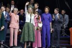 Emmen 27 april 2024
Koningsdag in Emmen met de koninklijke familie . Aanwezig bKoning Willem Alexander Koningin Maxima Prinses Amalia Prinses Alexia Prinses Ariane Prins Constantijn Prinses laurentien Prins Bernhard Prinses Annette Prins Maurits Prinses Marilene Prins Pieter Christiaan Prinses Anita Prins Floris en Prinses Aimee.