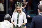 Emmen 27 april 2024
Koningsdag in Emmen met de koninklijke familie . Aanwezig bKoning Willem Alexander Koningin Maxima Prinses Amalia Prinses Alexia Prinses Ariane Prins Constantijn Prinses laurentien Prins Bernhard Prinses Annette Prins Maurits Prinses Marilene Prins Pieter Christiaan Prinses Anita Prins Floris en Prinses Aimee.