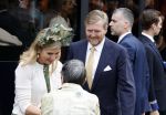 Emmen 27 april 2024
Koningsdag in Emmen met de koninklijke familie . Aanwezig bKoning Willem Alexander Koningin Maxima Prinses Amalia Prinses Alexia Prinses Ariane Prins Constantijn Prinses laurentien Prins Bernhard Prinses Annette Prins Maurits Prinses Marilene Prins Pieter Christiaan Prinses Anita Prins Floris en Prinses Aimee.