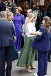 Emmen 27 april 2024
Koningsdag in Emmen met de koninklijke familie . Aanwezig bKoning Willem Alexander Koningin Maxima Prinses Amalia Prinses Alexia Prinses Ariane Prins Constantijn Prinses laurentien Prins Bernhard Prinses Annette Prins Maurits Prinses Marilene Prins Pieter Christiaan Prinses Anita Prins Floris en Prinses Aimee.