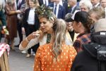 Emmen 27 april 2024
Koningsdag in Emmen met de koninklijke familie . Aanwezig bKoning Willem Alexander Koningin Maxima Prinses Amalia Prinses Alexia Prinses Ariane Prins Constantijn Prinses laurentien Prins Bernhard Prinses Annette Prins Maurits Prinses Marilene Prins Pieter Christiaan Prinses Anita Prins Floris en Prinses Aimee.