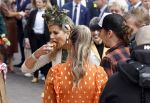 Emmen 27 april 2024
Koningsdag in Emmen met de koninklijke familie . Aanwezig bKoning Willem Alexander Koningin Maxima Prinses Amalia Prinses Alexia Prinses Ariane Prins Constantijn Prinses laurentien Prins Bernhard Prinses Annette Prins Maurits Prinses Marilene Prins Pieter Christiaan Prinses Anita Prins Floris en Prinses Aimee.