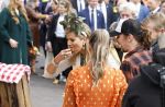 Emmen 27 april 2024
Koningsdag in Emmen met de koninklijke familie . Aanwezig bKoning Willem Alexander Koningin Maxima Prinses Amalia Prinses Alexia Prinses Ariane Prins Constantijn Prinses laurentien Prins Bernhard Prinses Annette Prins Maurits Prinses Marilene Prins Pieter Christiaan Prinses Anita Prins Floris en Prinses Aimee.