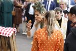 Emmen 27 april 2024
Koningsdag in Emmen met de koninklijke familie . Aanwezig bKoning Willem Alexander Koningin Maxima Prinses Amalia Prinses Alexia Prinses Ariane Prins Constantijn Prinses laurentien Prins Bernhard Prinses Annette Prins Maurits Prinses Marilene Prins Pieter Christiaan Prinses Anita Prins Floris en Prinses Aimee.