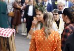 Emmen 27 april 2024
Koningsdag in Emmen met de koninklijke familie . Aanwezig bKoning Willem Alexander Koningin Maxima Prinses Amalia Prinses Alexia Prinses Ariane Prins Constantijn Prinses laurentien Prins Bernhard Prinses Annette Prins Maurits Prinses Marilene Prins Pieter Christiaan Prinses Anita Prins Floris en Prinses Aimee.