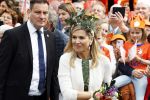 Emmen 27 april 2024
Koningsdag in Emmen met de koninklijke familie . Aanwezig bKoning Willem Alexander Koningin Maxima Prinses Amalia Prinses Alexia Prinses Ariane Prins Constantijn Prinses laurentien Prins Bernhard Prinses Annette Prins Maurits Prinses Marilene Prins Pieter Christiaan Prinses Anita Prins Floris en Prinses Aimee.