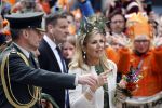 Emmen 27 april 2024
Koningsdag in Emmen met de koninklijke familie . Aanwezig bKoning Willem Alexander Koningin Maxima Prinses Amalia Prinses Alexia Prinses Ariane Prins Constantijn Prinses laurentien Prins Bernhard Prinses Annette Prins Maurits Prinses Marilene Prins Pieter Christiaan Prinses Anita Prins Floris en Prinses Aimee.
