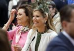 Emmen 27 april 2024
Koningsdag in Emmen met de koninklijke familie . Aanwezig bKoning Willem Alexander Koningin Maxima Prinses Amalia Prinses Alexia Prinses Ariane Prins Constantijn Prinses laurentien Prins Bernhard Prinses Annette Prins Maurits Prinses Marilene Prins Pieter Christiaan Prinses Anita Prins Floris en Prinses Aimee.