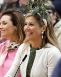 Emmen 27 april 2024
Koningsdag in Emmen met de koninklijke familie . Aanwezig bKoning Willem Alexander Koningin Maxima Prinses Amalia Prinses Alexia Prinses Ariane Prins Constantijn Prinses laurentien Prins Bernhard Prinses Annette Prins Maurits Prinses Marilene Prins Pieter Christiaan Prinses Anita Prins Floris en Prinses Aimee.