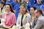 Emmen 27 april 2024
Koningsdag in Emmen met de koninklijke familie . Aanwezig bKoning Willem Alexander Koningin Maxima Prinses Amalia Prinses Alexia Prinses Ariane Prins Constantijn Prinses laurentien Prins Bernhard Prinses Annette Prins Maurits Prinses Marilene Prins Pieter Christiaan Prinses Anita Prins Floris en Prinses Aimee.