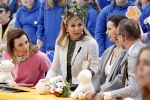 Emmen 27 april 2024
Koningsdag in Emmen met de koninklijke familie . Aanwezig bKoning Willem Alexander Koningin Maxima Prinses Amalia Prinses Alexia Prinses Ariane Prins Constantijn Prinses laurentien Prins Bernhard Prinses Annette Prins Maurits Prinses Marilene Prins Pieter Christiaan Prinses Anita Prins Floris en Prinses Aimee.