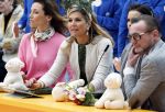 Emmen 27 april 2024
Koningsdag in Emmen met de koninklijke familie . Aanwezig bKoning Willem Alexander Koningin Maxima Prinses Amalia Prinses Alexia Prinses Ariane Prins Constantijn Prinses laurentien Prins Bernhard Prinses Annette Prins Maurits Prinses Marilene Prins Pieter Christiaan Prinses Anita Prins Floris en Prinses Aimee.