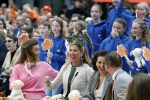 Emmen 27 april 2024
Koningsdag in Emmen met de koninklijke familie . Aanwezig bKoning Willem Alexander Koningin Maxima Prinses Amalia Prinses Alexia Prinses Ariane Prins Constantijn Prinses laurentien Prins Bernhard Prinses Annette Prins Maurits Prinses Marilene Prins Pieter Christiaan Prinses Anita Prins Floris en Prinses Aimee.