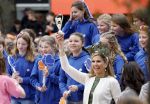 Emmen 27 april 2024
Koningsdag in Emmen met de koninklijke familie . Aanwezig bKoning Willem Alexander Koningin Maxima Prinses Amalia Prinses Alexia Prinses Ariane Prins Constantijn Prinses laurentien Prins Bernhard Prinses Annette Prins Maurits Prinses Marilene Prins Pieter Christiaan Prinses Anita Prins Floris en Prinses Aimee.