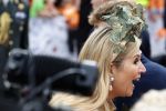 Emmen 27 april 2024
Koningsdag in Emmen met de koninklijke familie . Aanwezig bKoning Willem Alexander Koningin Maxima Prinses Amalia Prinses Alexia Prinses Ariane Prins Constantijn Prinses laurentien Prins Bernhard Prinses Annette Prins Maurits Prinses Marilene Prins Pieter Christiaan Prinses Anita Prins Floris en Prinses Aimee.