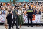 Emmen 27 april 2024
Koningsdag in Emmen met de koninklijke familie . Aanwezig bKoning Willem Alexander Koningin Maxima Prinses Amalia Prinses Alexia Prinses Ariane Prins Constantijn Prinses laurentien Prins Bernhard Prinses Annette Prins Maurits Prinses Marilene Prins Pieter Christiaan Prinses Anita Prins Floris en Prinses Aimee.