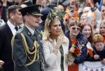 Emmen 27 april 2024
Koningsdag in Emmen met de koninklijke familie . Aanwezig bKoning Willem Alexander Koningin Maxima Prinses Amalia Prinses Alexia Prinses Ariane Prins Constantijn Prinses laurentien Prins Bernhard Prinses Annette Prins Maurits Prinses Marilene Prins Pieter Christiaan Prinses Anita Prins Floris en Prinses Aimee.