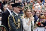 Emmen 27 april 2024
Koningsdag in Emmen met de koninklijke familie . Aanwezig bKoning Willem Alexander Koningin Maxima Prinses Amalia Prinses Alexia Prinses Ariane Prins Constantijn Prinses laurentien Prins Bernhard Prinses Annette Prins Maurits Prinses Marilene Prins Pieter Christiaan Prinses Anita Prins Floris en Prinses Aimee.