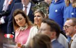 Emmen 27 april 2024
Koningsdag in Emmen met de koninklijke familie . Aanwezig bKoning Willem Alexander Koningin Maxima Prinses Amalia Prinses Alexia Prinses Ariane Prins Constantijn Prinses laurentien Prins Bernhard Prinses Annette Prins Maurits Prinses Marilene Prins Pieter Christiaan Prinses Anita Prins Floris en Prinses Aimee.