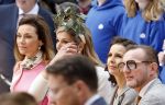 Emmen 27 april 2024
Koningsdag in Emmen met de koninklijke familie . Aanwezig bKoning Willem Alexander Koningin Maxima Prinses Amalia Prinses Alexia Prinses Ariane Prins Constantijn Prinses laurentien Prins Bernhard Prinses Annette Prins Maurits Prinses Marilene Prins Pieter Christiaan Prinses Anita Prins Floris en Prinses Aimee.
